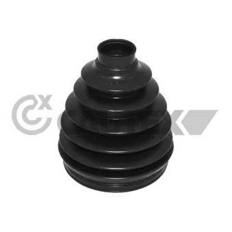 Soufflets de cardan avant CAUTEX 462515