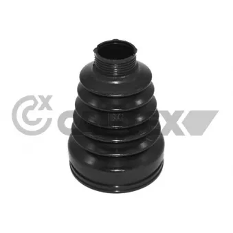 Joint-soufflet, arbre de commande CAUTEX 462516