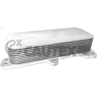 Radiateur d'huile CAUTEX 462517