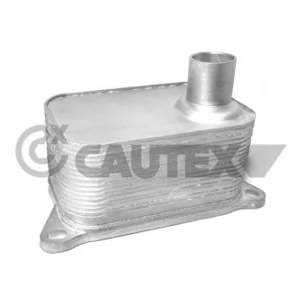 Radiateur d'huile CAUTEX 462518