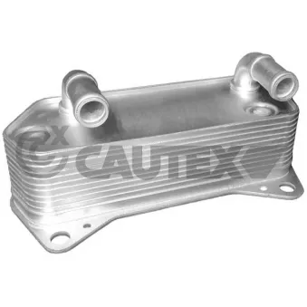 Radiateur d'huile CAUTEX 462519