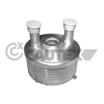 Radiateur d'huile CAUTEX 462523