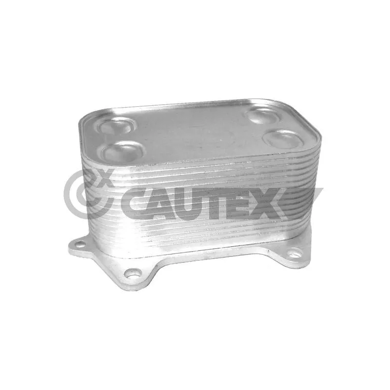 Radiateur d'huile CAUTEX 462524