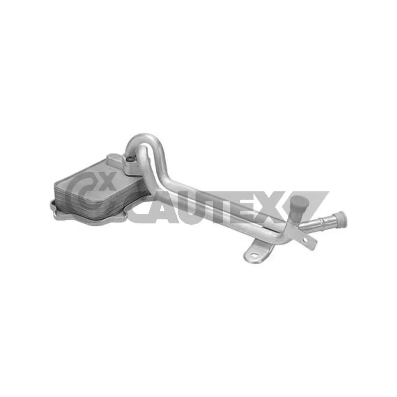 Radiateur d'huile CAUTEX 462528