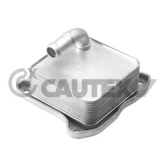 Radiateur d'huile CAUTEX 462529