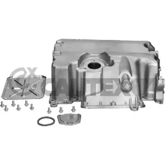 Carter d'huile CAUTEX 462541