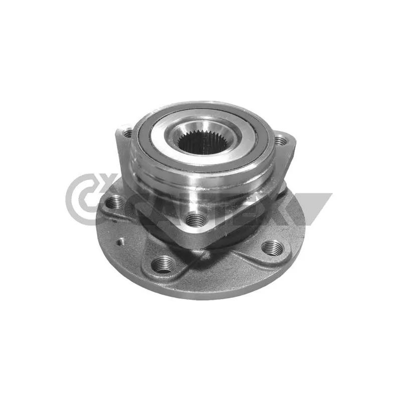 Moyeu de roue avant CAUTEX 462552