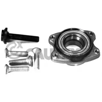 Roulement de roue avant CAUTEX 462554