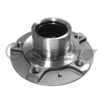 Moyeu de roue avant CAUTEX 462555