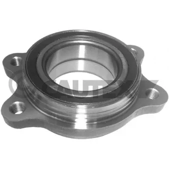Moyeu de roue avant CAUTEX 462556
