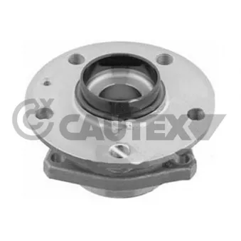 Moyeu de roue avant CAUTEX 462558
