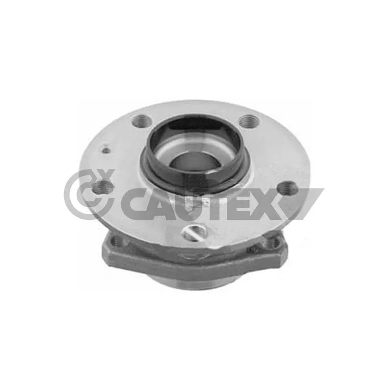 Moyeu de roue avant CAUTEX 462558