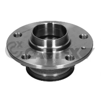 Moyeu de roue arrière CAUTEX 462559