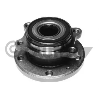 Moyeu de roue avant CAUTEX 462560