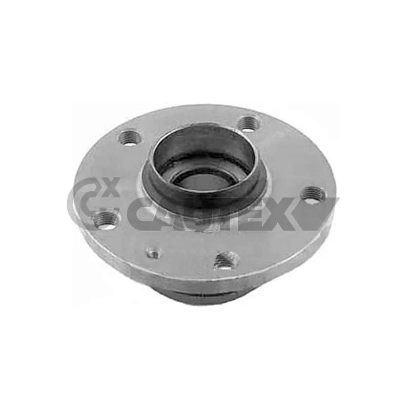 Moyeu de roue arrière CAUTEX 462561