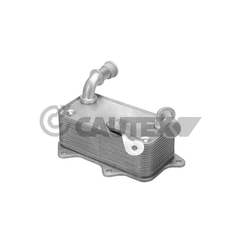 Radiateur d'huile CAUTEX 462562