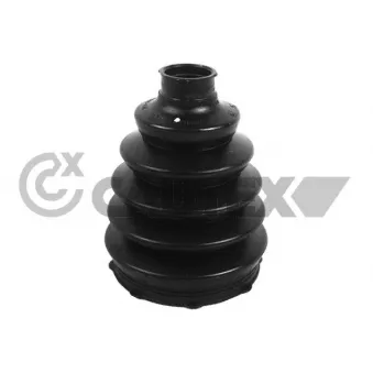 Soufflets de cardan avant CAUTEX 462565