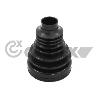 Soufflets de cardan avant CAUTEX 462567