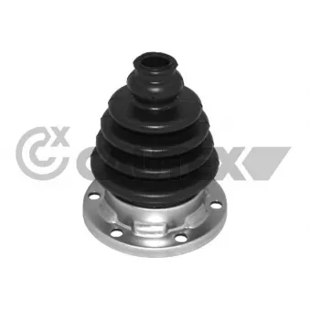 Soufflets de cardan avant CAUTEX 462575