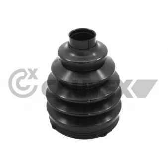 Soufflets de cardan avant CAUTEX 462585