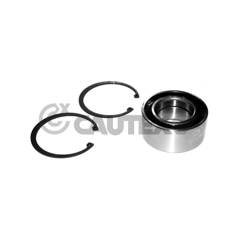 Roulement de roue avant CAUTEX 462594
