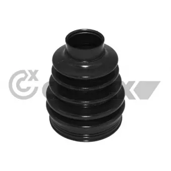 Joint-soufflet, arbre de commande CAUTEX 462606