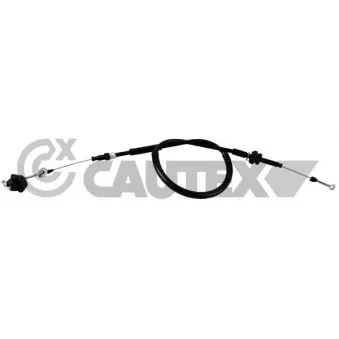 Câble d'accélération CAUTEX 465716
