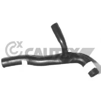 Durite de radiateur CAUTEX 466001