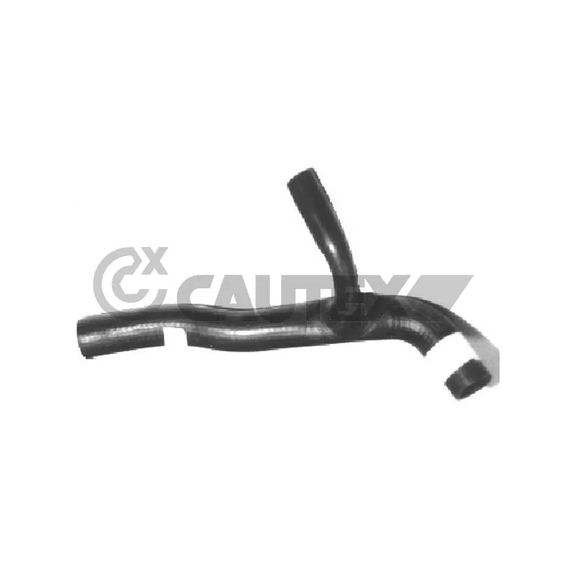 Durite de radiateur CAUTEX 466001