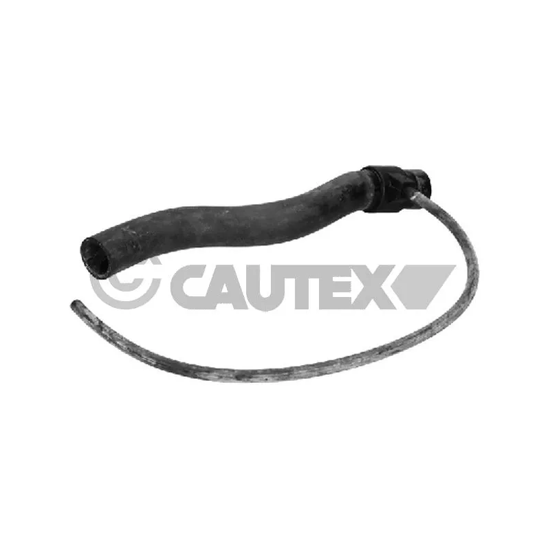 Durite de radiateur CAUTEX 466003