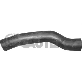Durite de radiateur CAUTEX 466004