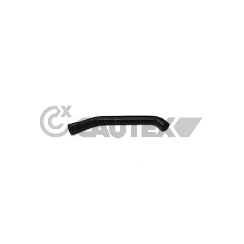 Durite de radiateur CAUTEX 466010