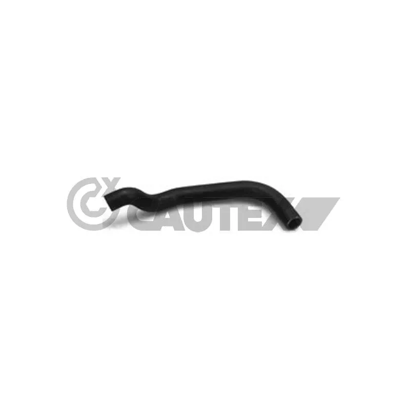 Durite de radiateur CAUTEX 466012