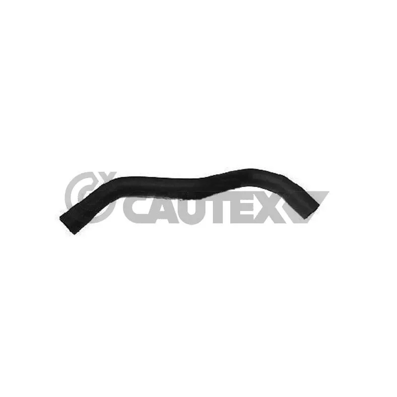 Durite de radiateur CAUTEX 466014