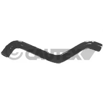 Durite de radiateur CAUTEX 466015