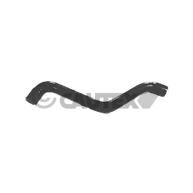 Durite de radiateur CAUTEX 466015
