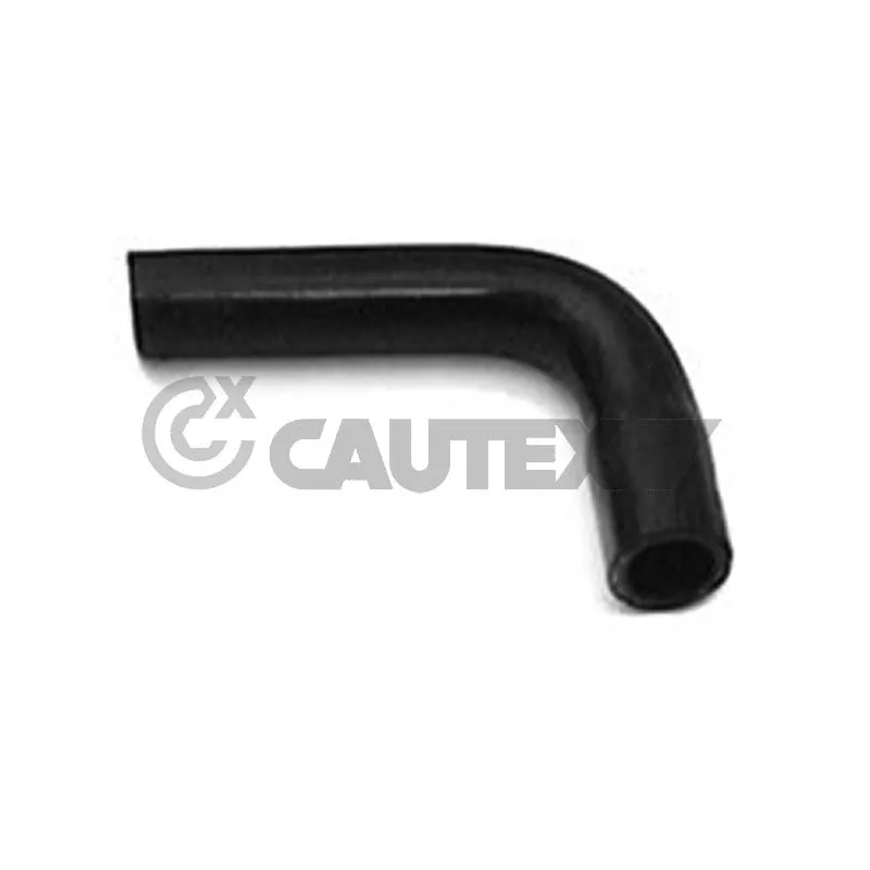 Durite de radiateur CAUTEX 466024
