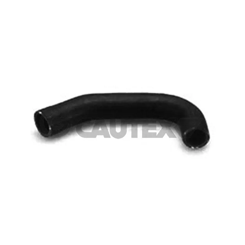 Durite de radiateur CAUTEX 466026