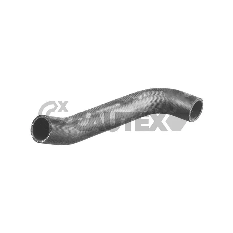 Durite de radiateur CAUTEX 466029