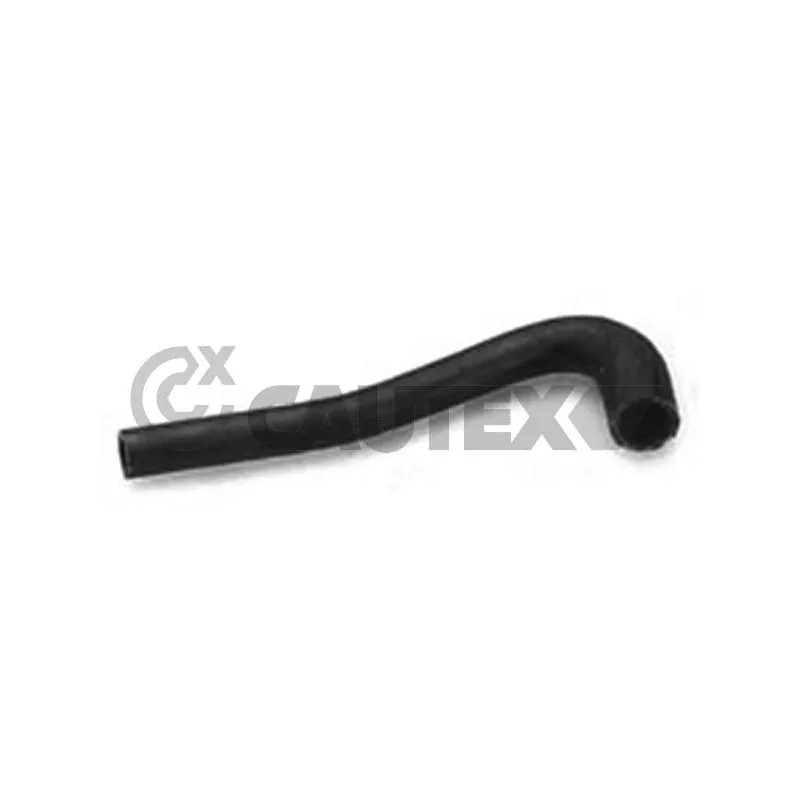 Durite de radiateur CAUTEX 466035
