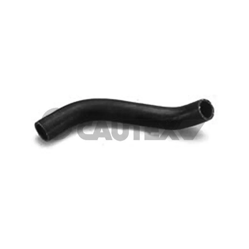 Durite de radiateur CAUTEX 466039