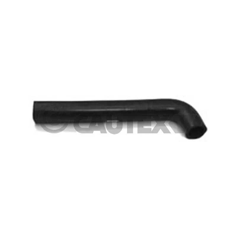 Durite de radiateur CAUTEX 466041