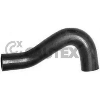 Durite de radiateur CAUTEX 466043