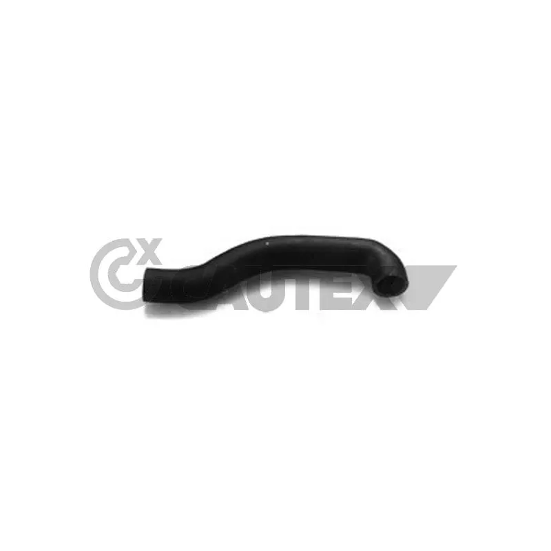 Durite de radiateur CAUTEX 466044