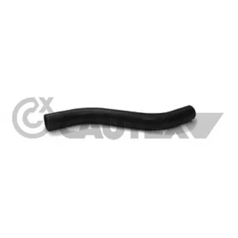 Durite de radiateur CAUTEX 466045