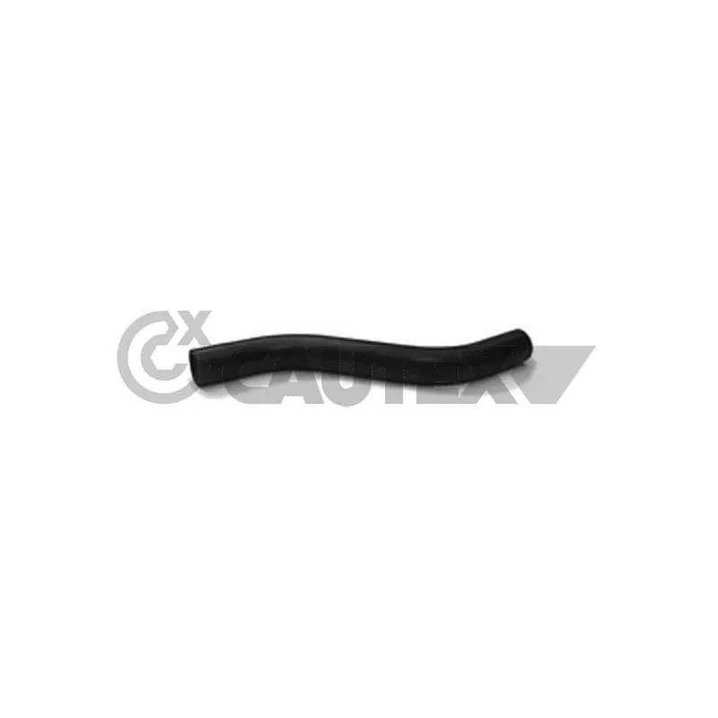 Durite de radiateur CAUTEX 466045