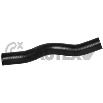 Durite de radiateur CAUTEX 466046