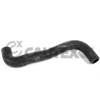 Durite de radiateur CAUTEX 466047
