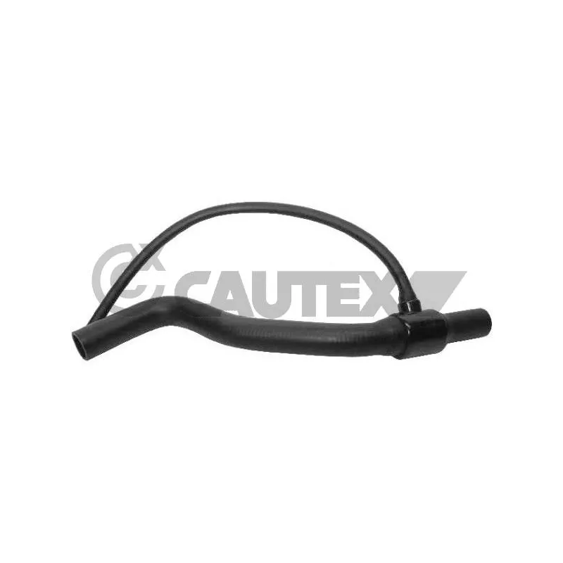 Durite de radiateur CAUTEX 466048