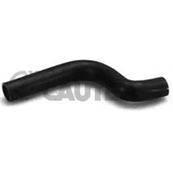 Durite de radiateur CAUTEX 466051